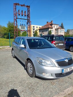 ŠKODA Octavia 2 1.9 tdi 77kw - 2