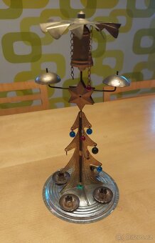 staré socialistické vánoční zvonění - 2