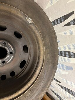 195/65R15 zimní - 2