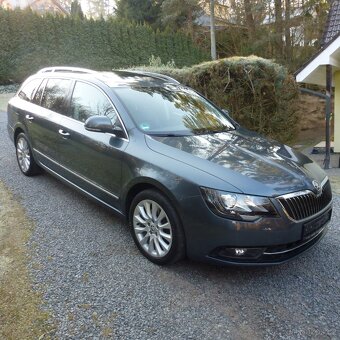Skoda Superb II Combi 2.0 TDI 125 KW DSG 4x4 - 2