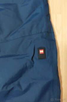 Nové zimní kalhoty, oteplovačky, vel. 152, Lego wear - 2