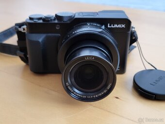 Panasonic Lumix DMC LX100 - 2
