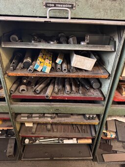 Prislusenstvi soustruh HROTOVÝ (18R-750) - 2