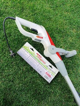 Elektrická strunová sekačka na trávu - 2