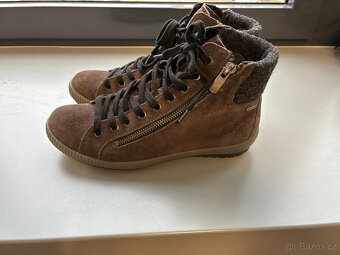 Dámské kotníkové boty Legero - 2