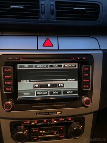 Autoradio original VW RNS 510 DVD, navi, sd - 2
