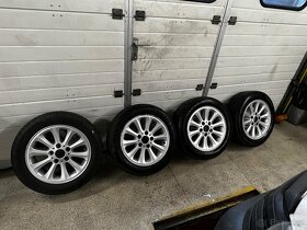 ALU kola za BMW 1 rozteč 5x120 r16 - 2