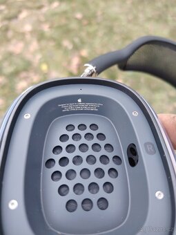 Sluchátka Airpods max - 2