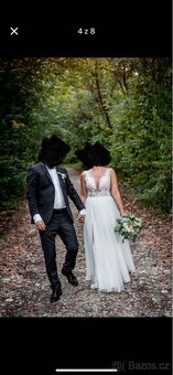 Svatební šaty - 2