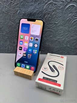 Apple iPhone 13 Pro Max 256 GB Sierra Blue - ZÁRUKA+FAKTURA - 2