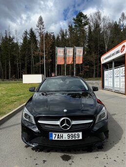 Mercedes-Benz CLA 180 2016 - 2