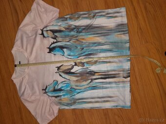 Trika s motivem koně - 2