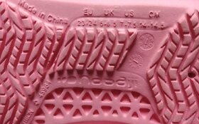 Dívčí pantofle do vody - 2