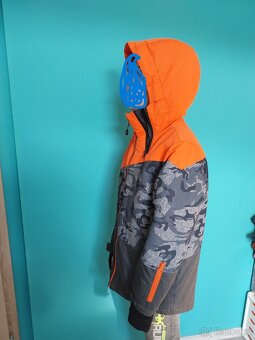 Zimní bunda Reserved  vel: 146-152 Měřte - 2