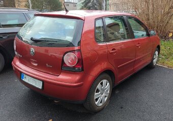 VW Polo, bez koroze, 86t. km - 2
