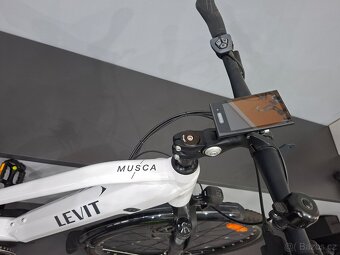 LEVIT Musca mid MX 13Ah - 2