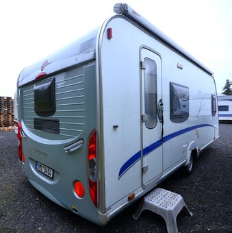 Karavan Bűrstner Trecento 530 TS - 2