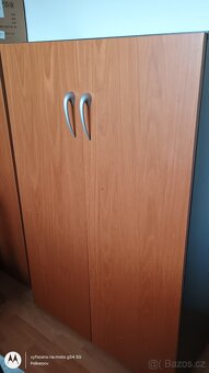 Designová italská skříň - 2