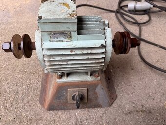 Asynchronní motor 1,1kW - 2
