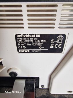 Loewe Individual 55 - 2