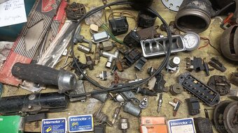 Díly Pal , Lucas , Ford , MG , Rover - 2