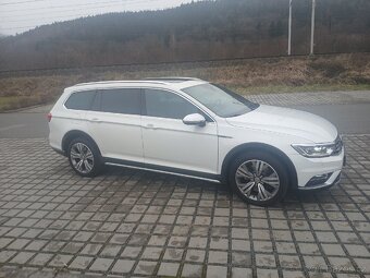 VW PASSAT B8 ALLTRACK 4X4 2,0BITDI 176KW - 2