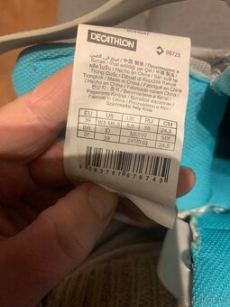 Lední brusle vel.39, decathlon - 2