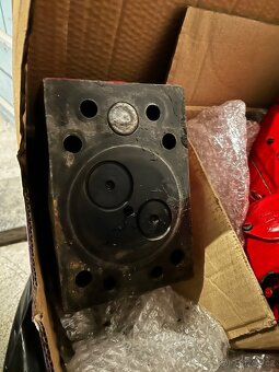 Díly Zetor 3011 - 2