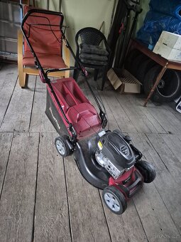 Benzinová sekačka s pojezdem CP1 484 S - 2