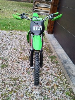 Prodám KAWAWSAKI KX 80 - 2