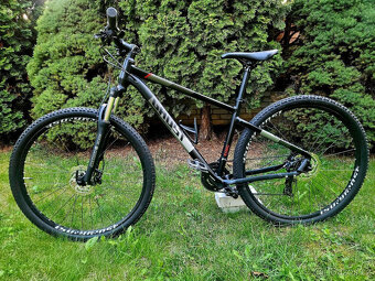 Ghost Kato Base, Hydraulické brzdy, Shimano Altus, Rám XL - 2