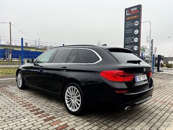 Bmw 520d G31 2018 - 2