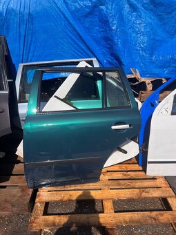 Škoda octavia 1. Combi - 2