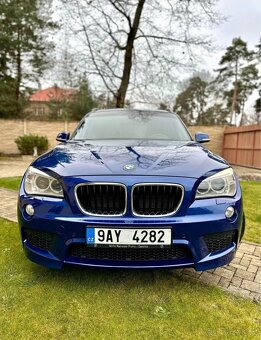 BMW x1 2.5d xDrive M-paket 2013 automat - 2