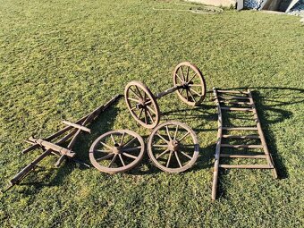 Loukoťová kola - 2