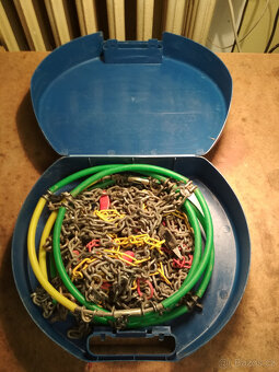 sněhové řetězy R - 2