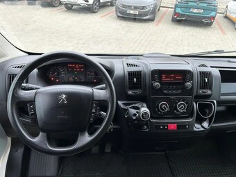 Peugeot Boxer, 35 L3H2 2.2HDi 165DPHSERVIS - 2