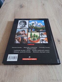 Velká kniha o kresbě , Parramón - 2