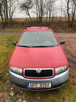 Skoda Fabia 1.2 (LPG) - 2