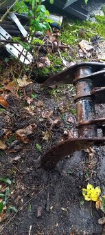 Drapák na dřevo Pfanzelt 2 ks - 2