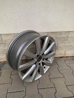 ALU disky r17 rozteč 114,3 - 2