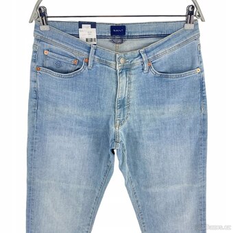 GANT MAXEN Jeans Stretch Extra Slim Fit W33 L34 - 2