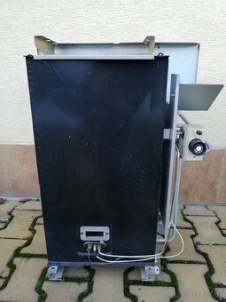 Plynové topidlo Gamat S50, kamna, vafky - 2