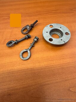 Stadion / Jawetta - drobné díly - 2