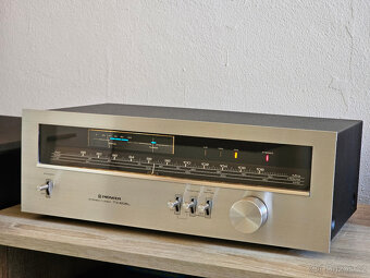 Pioneer Tuner TX-608L Blue Line - 2