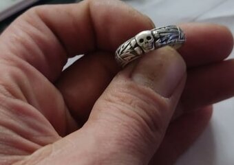 čestný prsten ss - 2