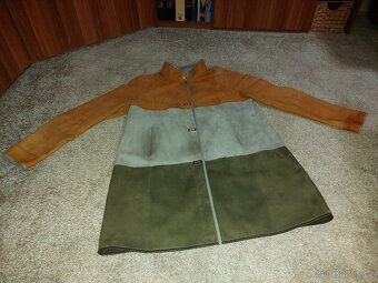 DÁMSKÝ KABÁT - 2
