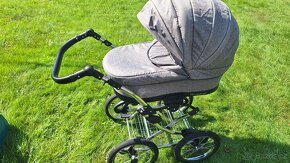 Kočárek Margaret 3v1 - 2