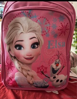 Školní batoh s příslušenstvím Frozen - 2