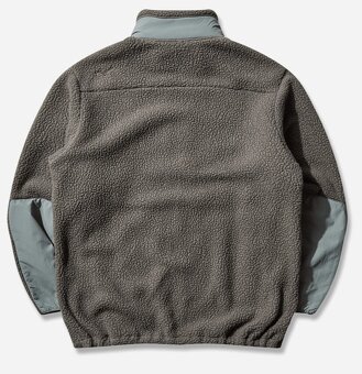 Mizuno BT Polartec Jacket Pewter Gray_vel. L - 2